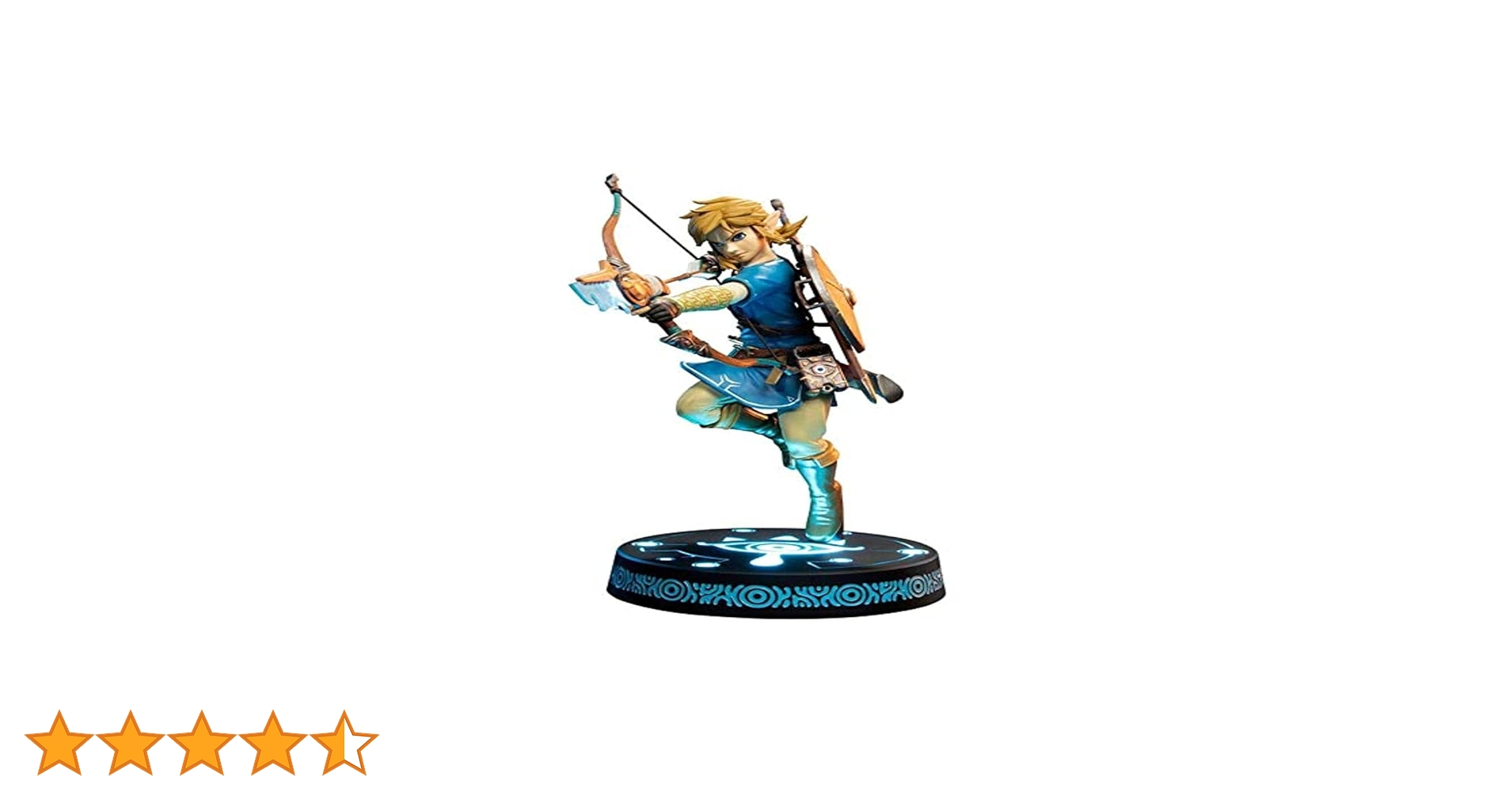 ゼルダの伝説　リンク　フィギュア　FIGURIZMα 8個セット ゼルダの伝説 リンク フィギュア FIGURIZMα 8個セット まとめ売り ④